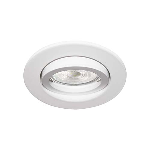Indigo Lighting - ALA1013 RX GU10 AUTO Wit - ALA101330